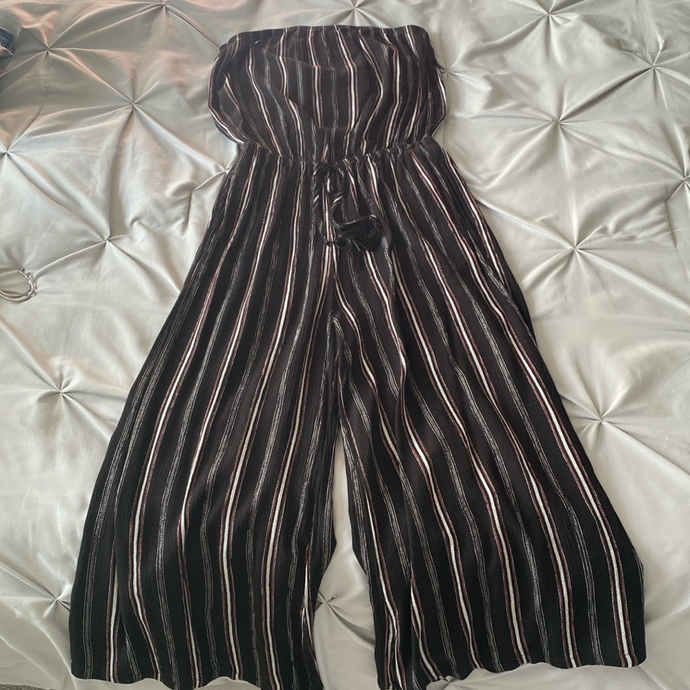 Romper. Like new, worn once, size M.